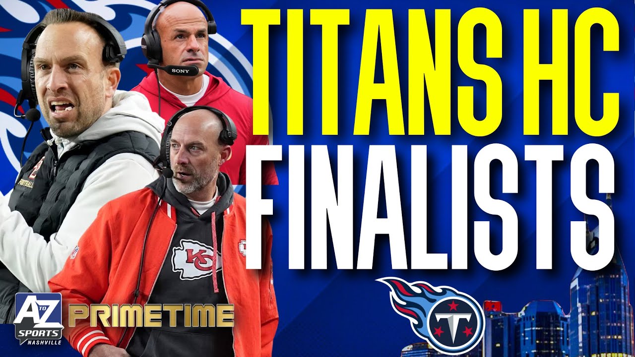 Titans fan base is spiraling after HC finalists announced