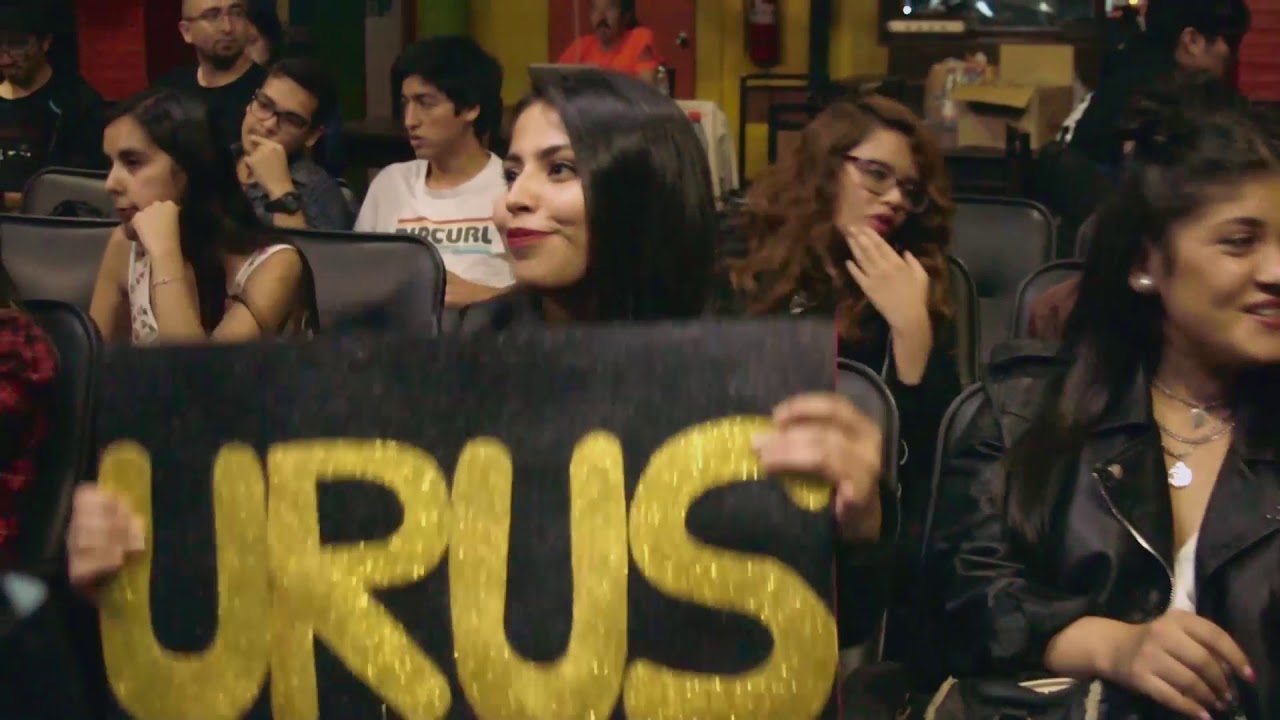Urus video clip