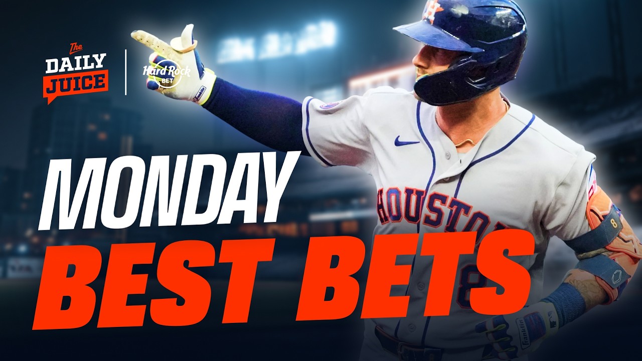 Top 3 Bets for Monday | MLB Futures Picks & Predictions | Red Sox, Yankees & More!