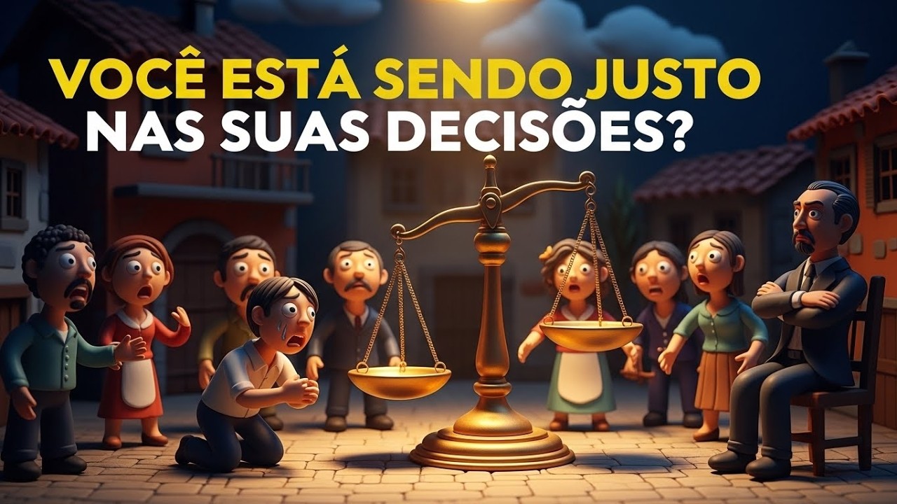 Antes de JULGAR, Assista a Este Vídeo