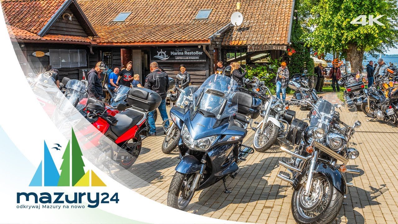 IX Mazurski Zlot Motocyklowy, Rydzewo, maj 2025 r.