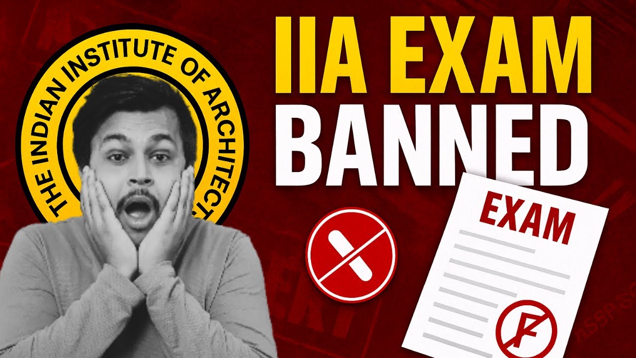 Become An Architect Without Degree with IIA Exam?