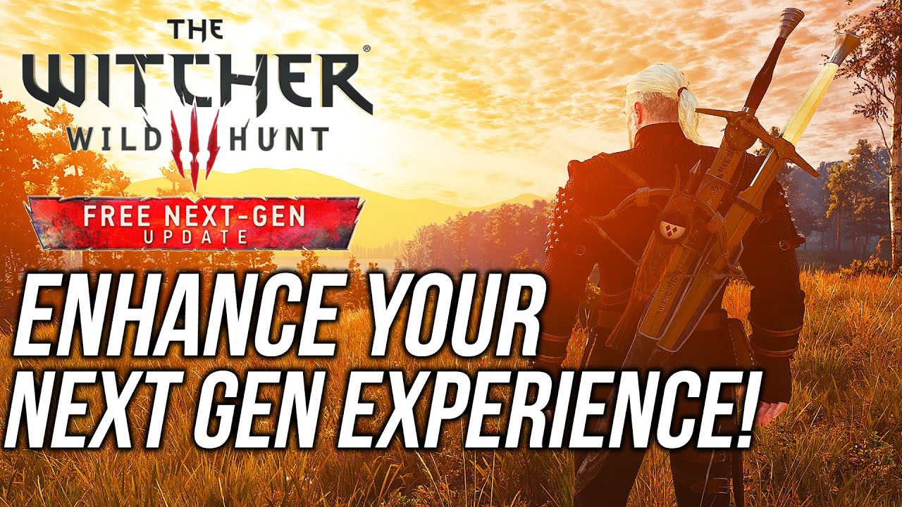 Enhance Your Witcher 3 Next Gen Experience With These Mods in 2023!