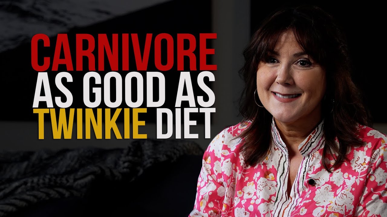 No Meat Since 1980: Ph.D Nutrition; Martica Heaner