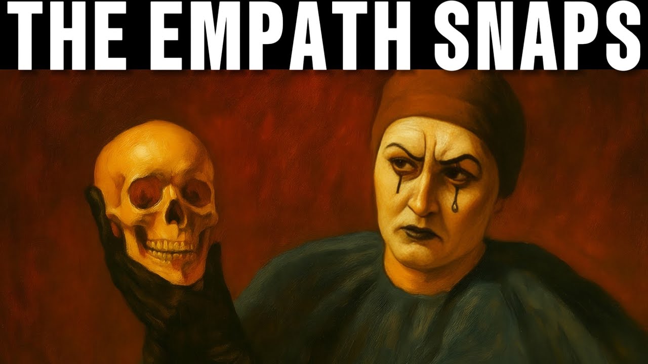 Why A Fed Up Empath Becomes The Most DANGEROUS Kind | Carl Jung Shadow | Psychology