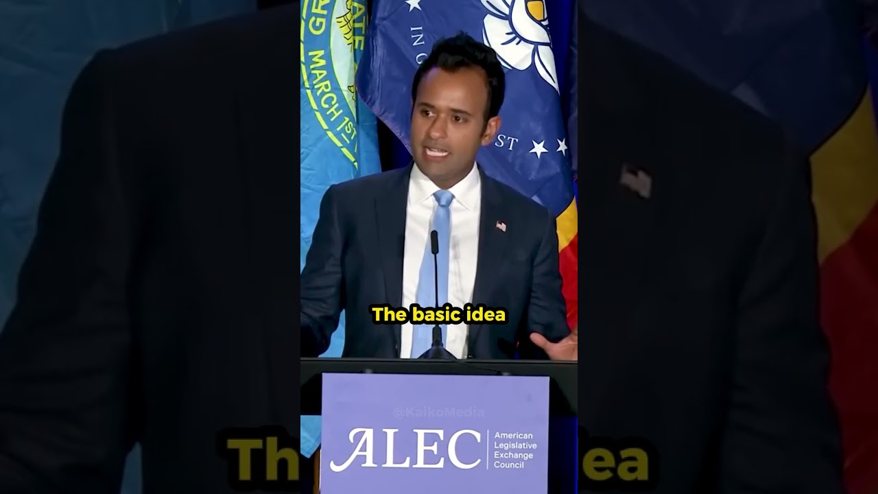 Reclaiming the Spirit of 1776: Vivek Ramaswamy on &lsquo;We the People&rsquo; 🗽📜 #Constitution #WeThePeople