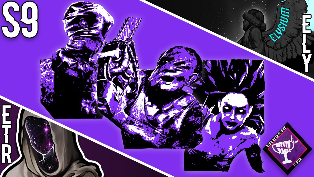 Week 9 - Eternal vs Elysium | DBDLeague Season 9