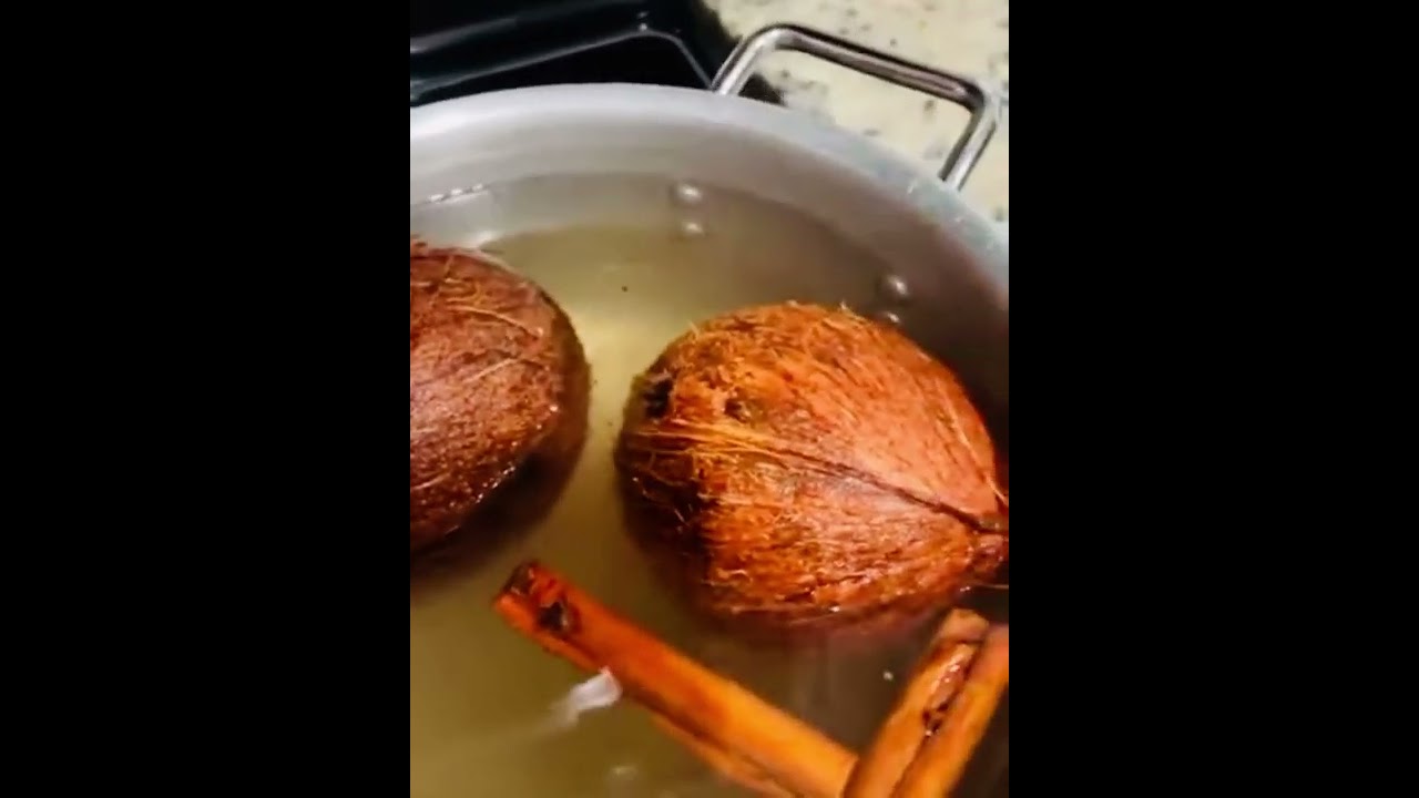 Vin aprann fe kremas kaf&eacute; ak tati vovo PART 2