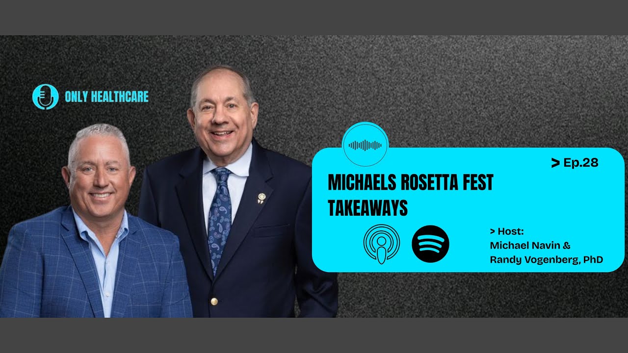 Insights from Health Rosetta Fest 2025