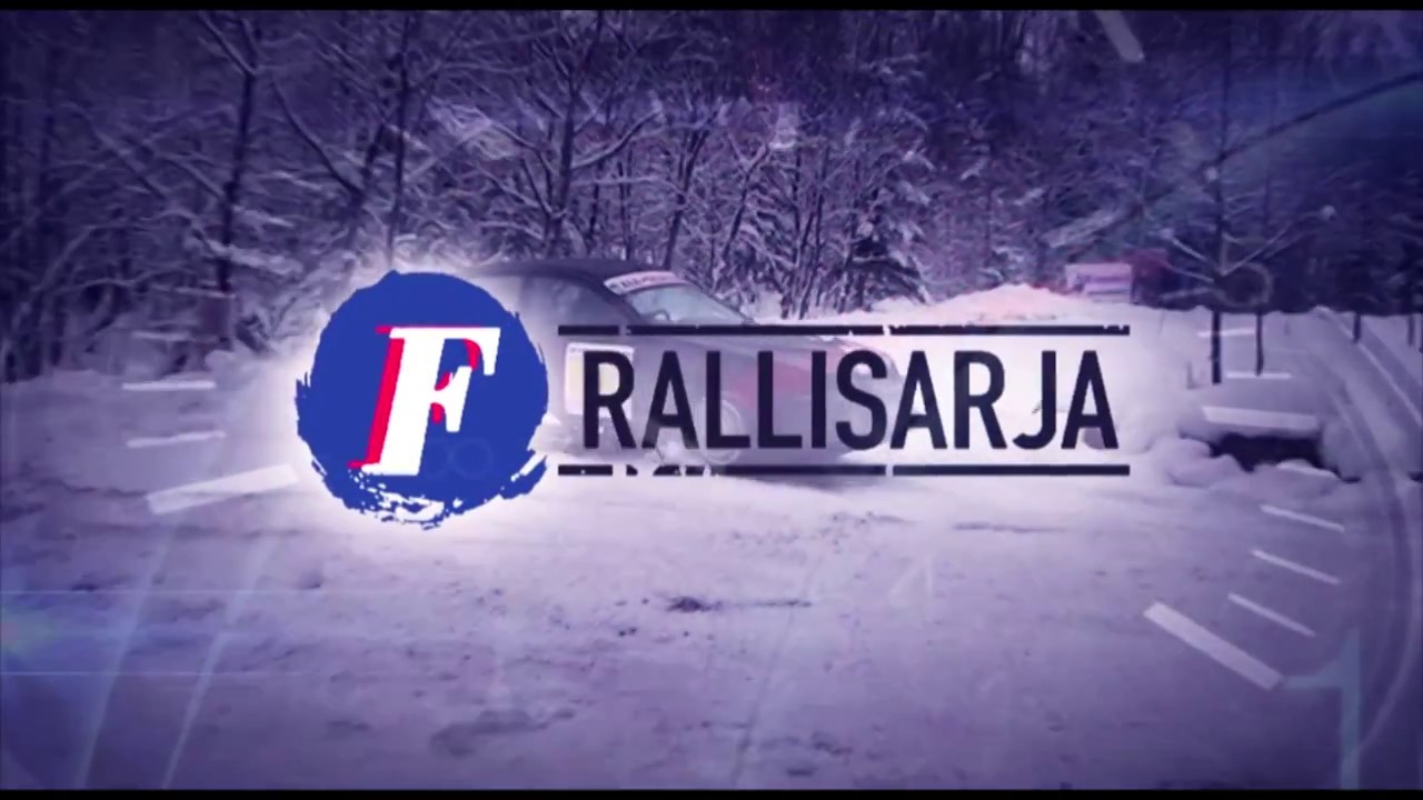 Lapua F-Rallisarja 2017 Tv-ohjelma