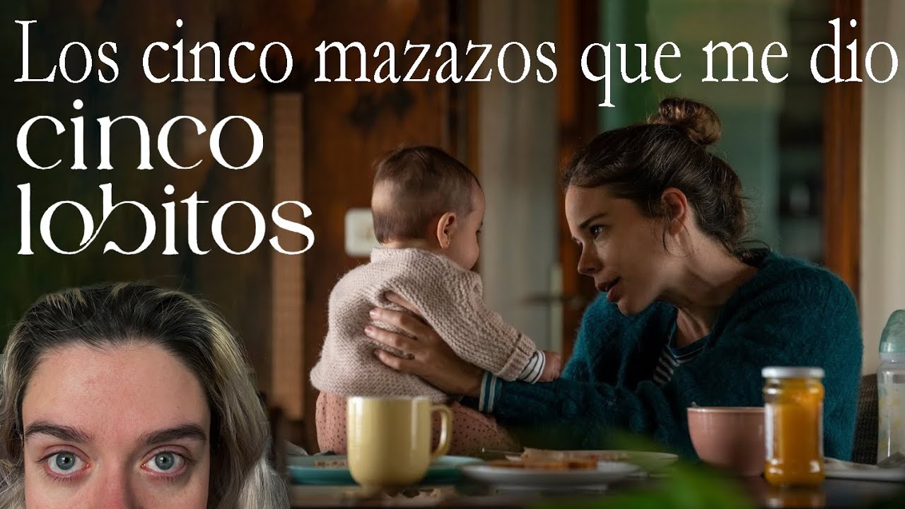 Los Cinco Mazazos que me dio Cinco Lobitos