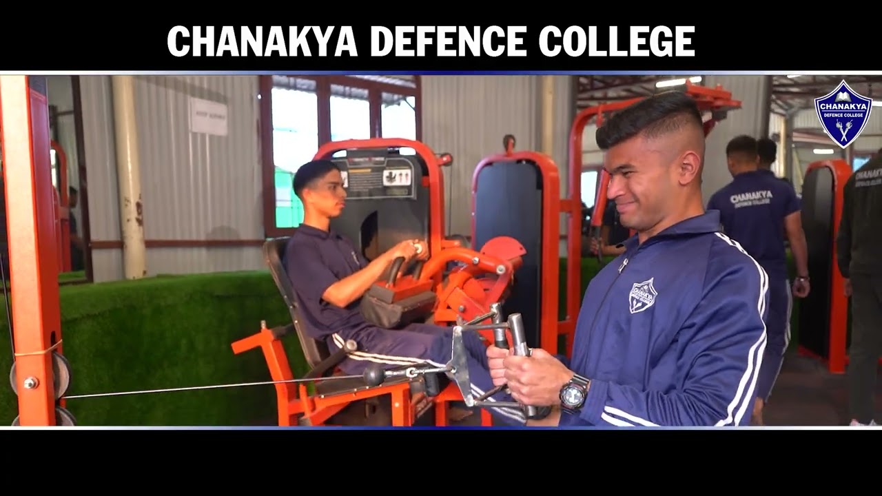 Campus Tour || Chanakya Defence College ||Dehradun, Uttarakhand || 2025 || NDA Best College ||