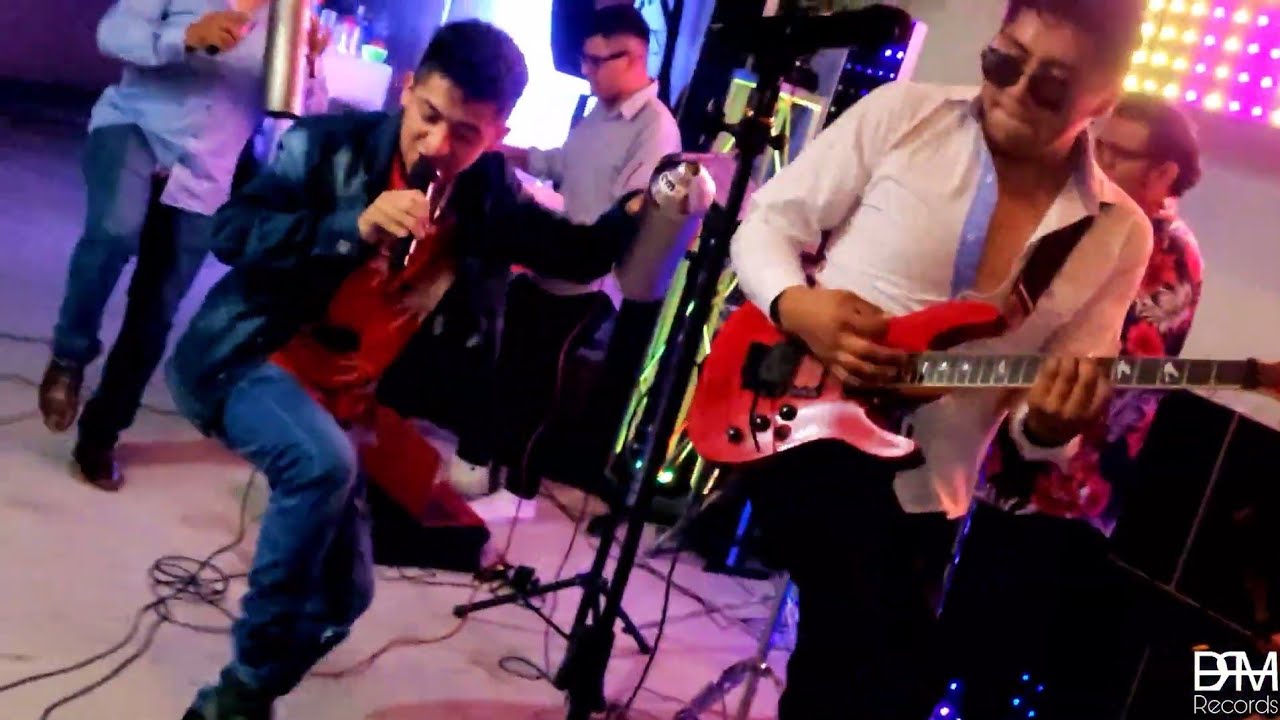 Cumbia De El Tequilita / Video Oficial / Grupo La Rola De EDR