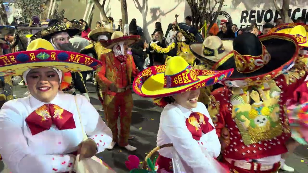 Cierre de Carnaval Comparsa Emperadores 2026