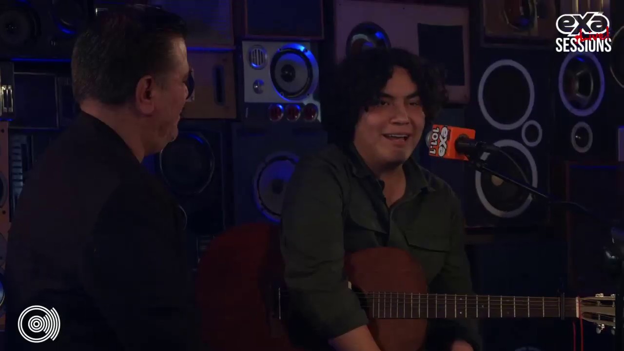 #EXALiveSession con Ed Maverick en Guanamor Studio