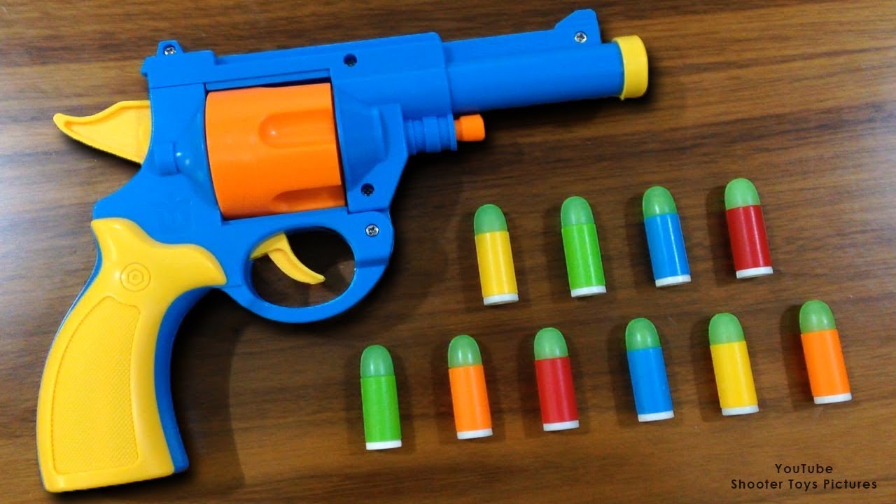 Реалистичное игрушечное оружие 1:1 размера .45 калибра Бульдогский пистолет-револьвер