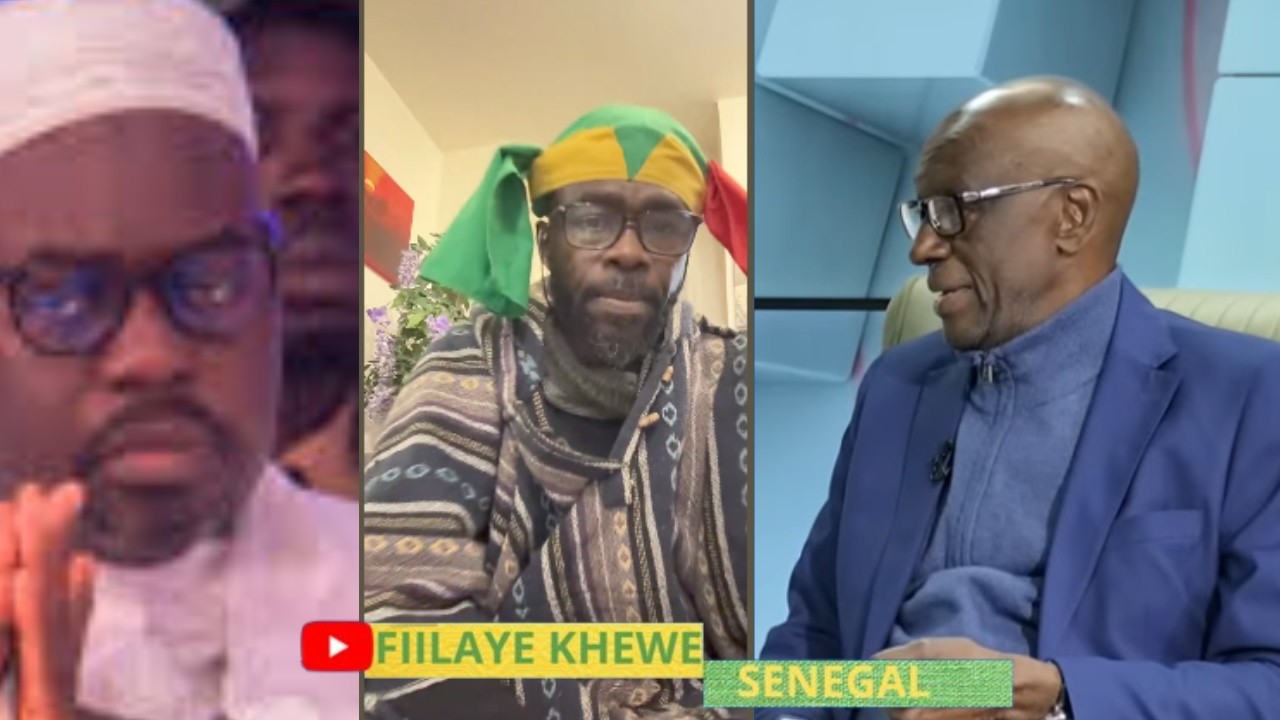 🛑WOUYE GENERAL DJIDJI TACLE SEVEREMENT SERIGNE MOUSTAPHA SY NEGA SONKO VIOLEUR LA WAYE YAW DI