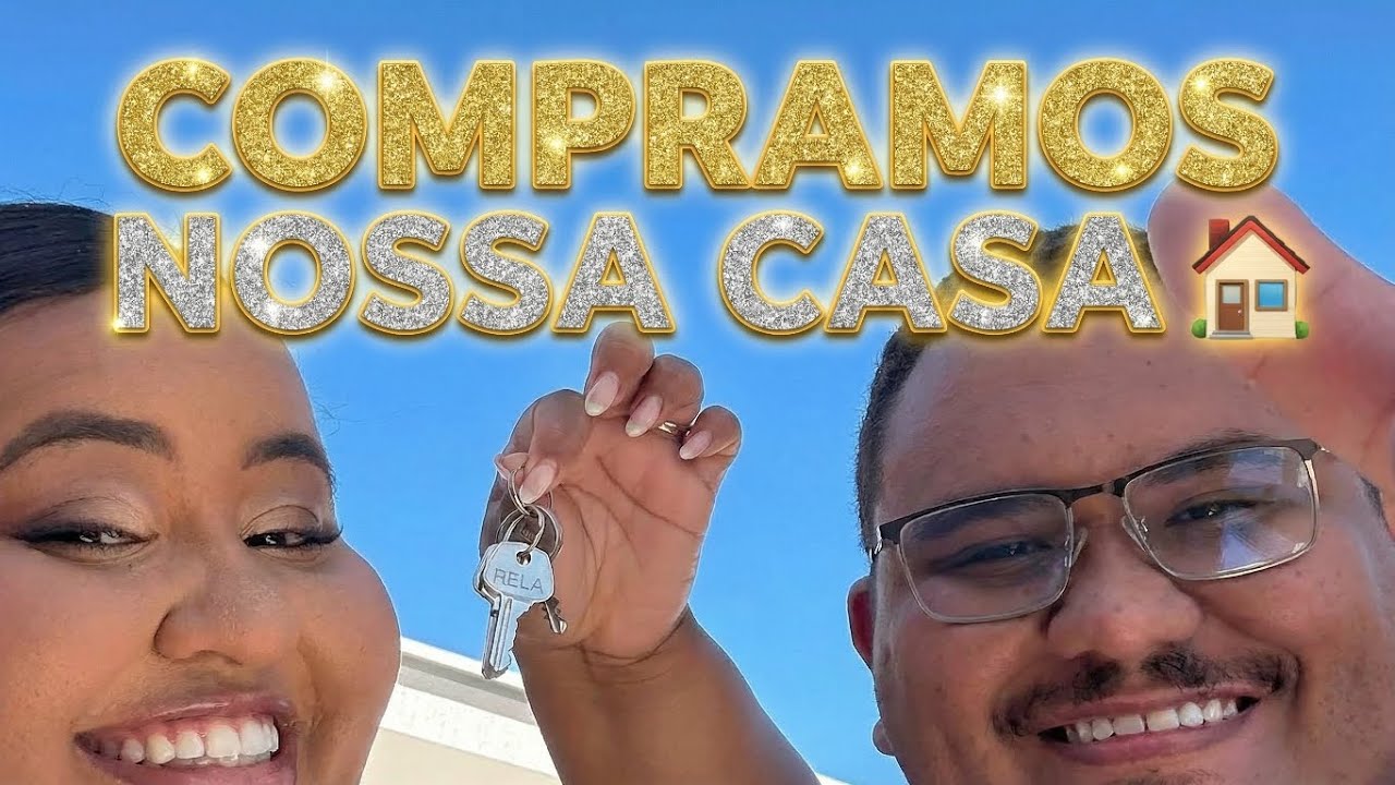 REALIZANDO UM SONHO... 🏠🚗
