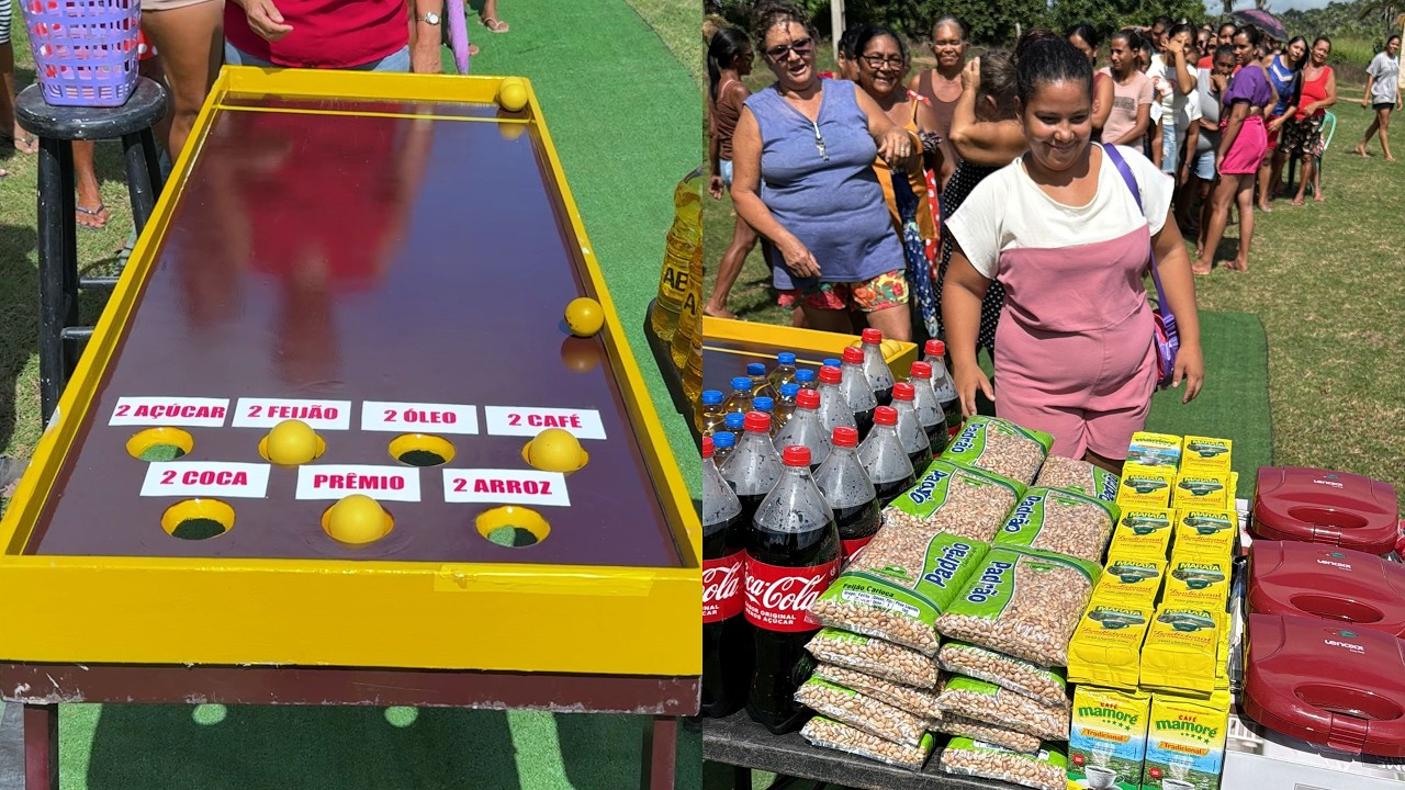 Ganhe at&eacute; 13 pr&ecirc;mios de cesta b&aacute;sica com sanduicheira!