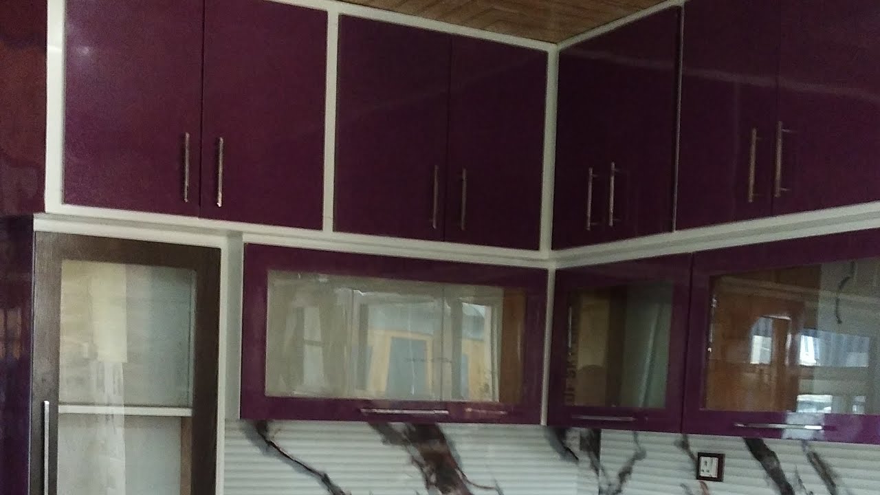 Luxury Modern Kitchen Design 2026 😍 | Small Space Se Big Look | Latest Modular Kitchen Ideas
