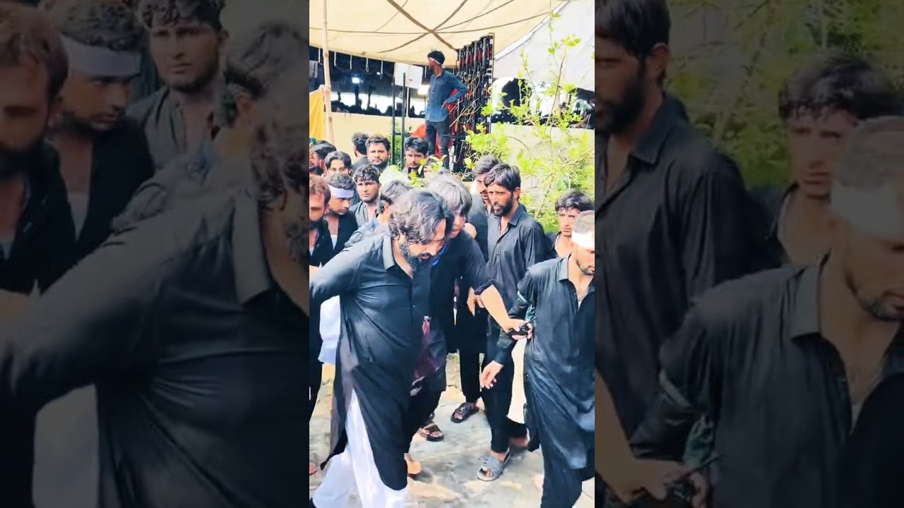 zakir Waseem Abbas baloch majlis #livemajlistoday #3muharram #zakirwaseembaloch #islamicfigure #duet