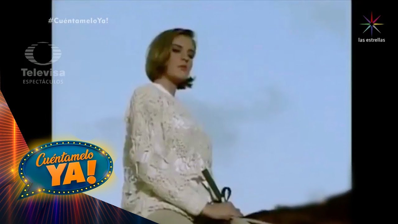 Los personajes más entrañables de Chantal Andere | Cuéntamelo YA!