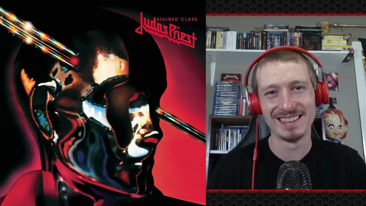 Judas Priest - Exciter, 