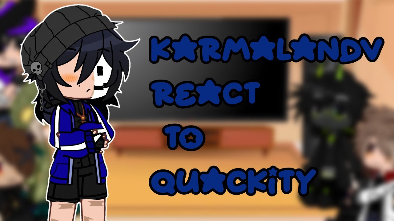karmalandV react to quackity!⭐/2/?/ENG.ESP/by luca🍍