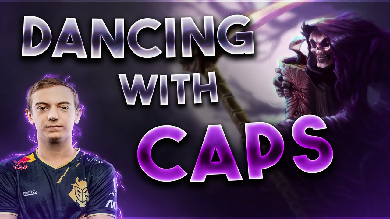 ELOSANTA | DANCING WITH CAPS