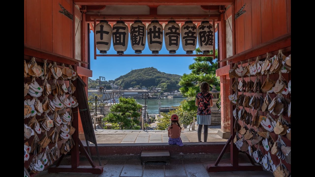Onomichi Temple Walk