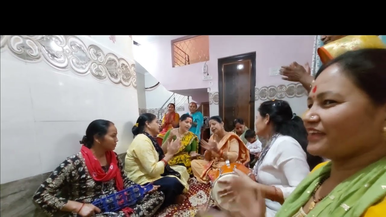 Balam Bazar jana bhajan🥰