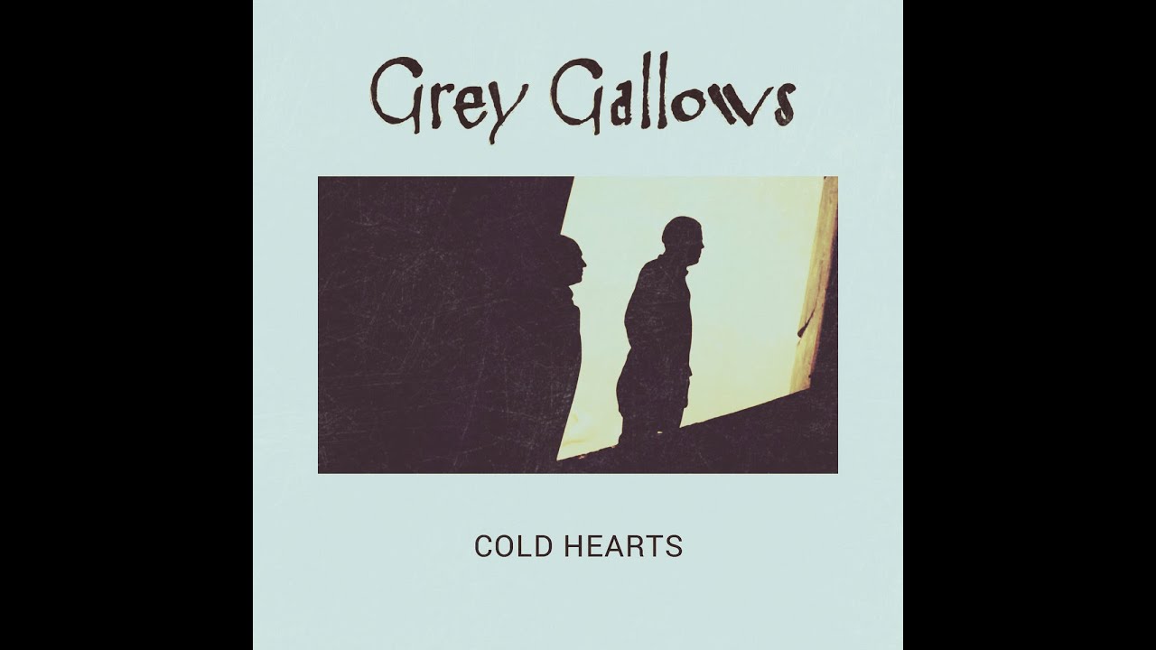 Grey Gallows - Under The Grey Skies (The Ending Nights Remix) [COLD TRANSMISSION MUSIC]