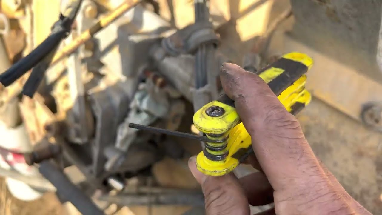 3406b cat turning up your injection pump more power ￼