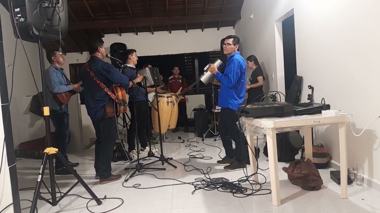 Cheito Herrera y el Son Yariguíes 