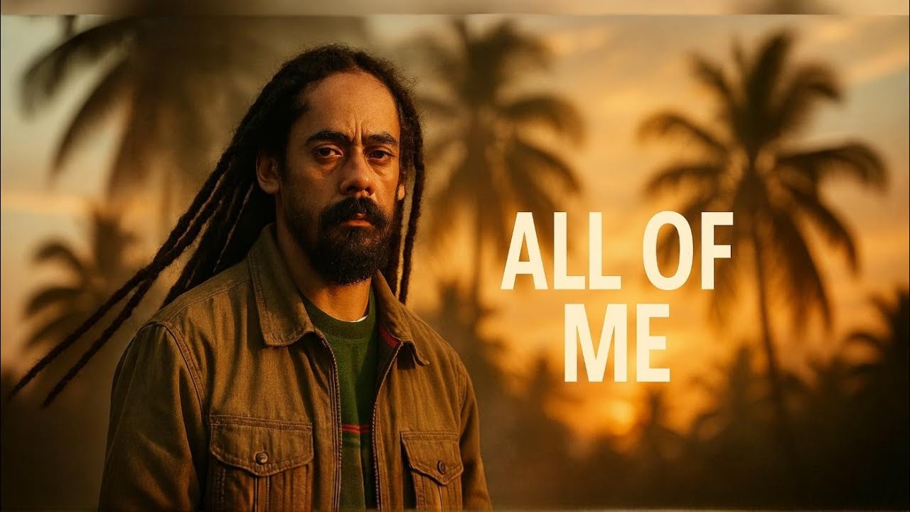 Damian Marley–Inspired  All of Me – Soulful Reggae Love Song |Reggae L  Roots Vibes 🌴