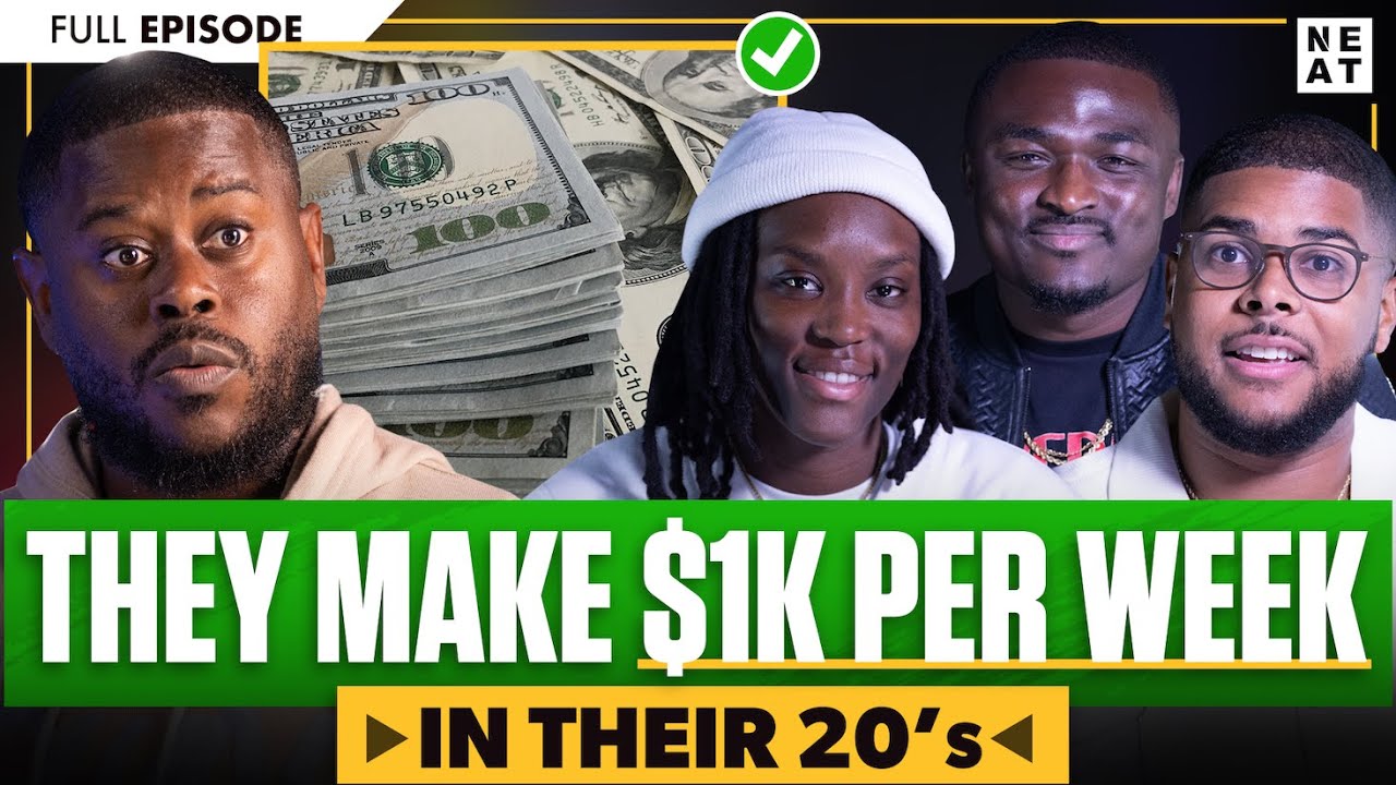 They Added $50k to Their Income Without Leaving Their 9-5 (Here's How!) | Anthony ONeal