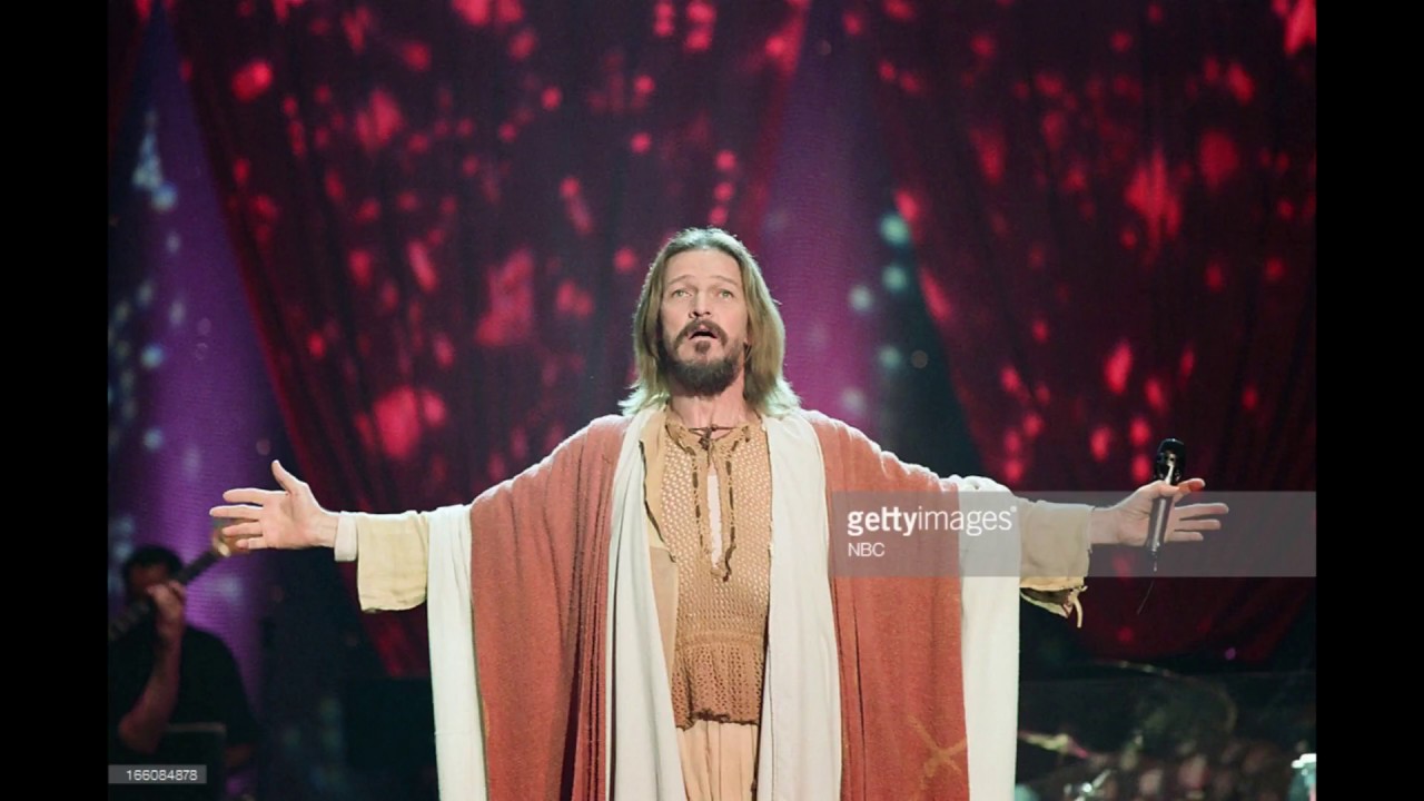 Ted Neeley - Gethsemane - Live on the Tonight Show, 1993