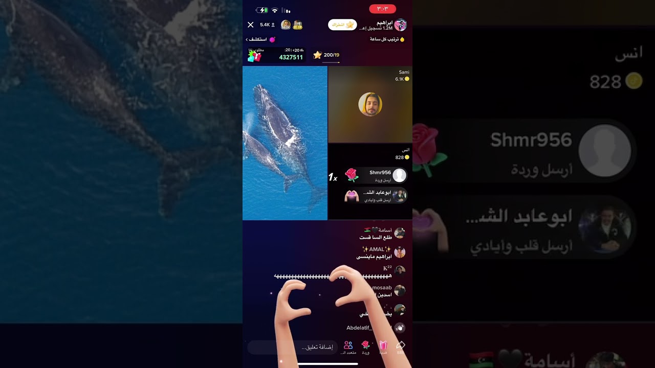 قست داخلي انس و سويمي ابو عابد الشمري و ابراهيم و سلطان العنزي