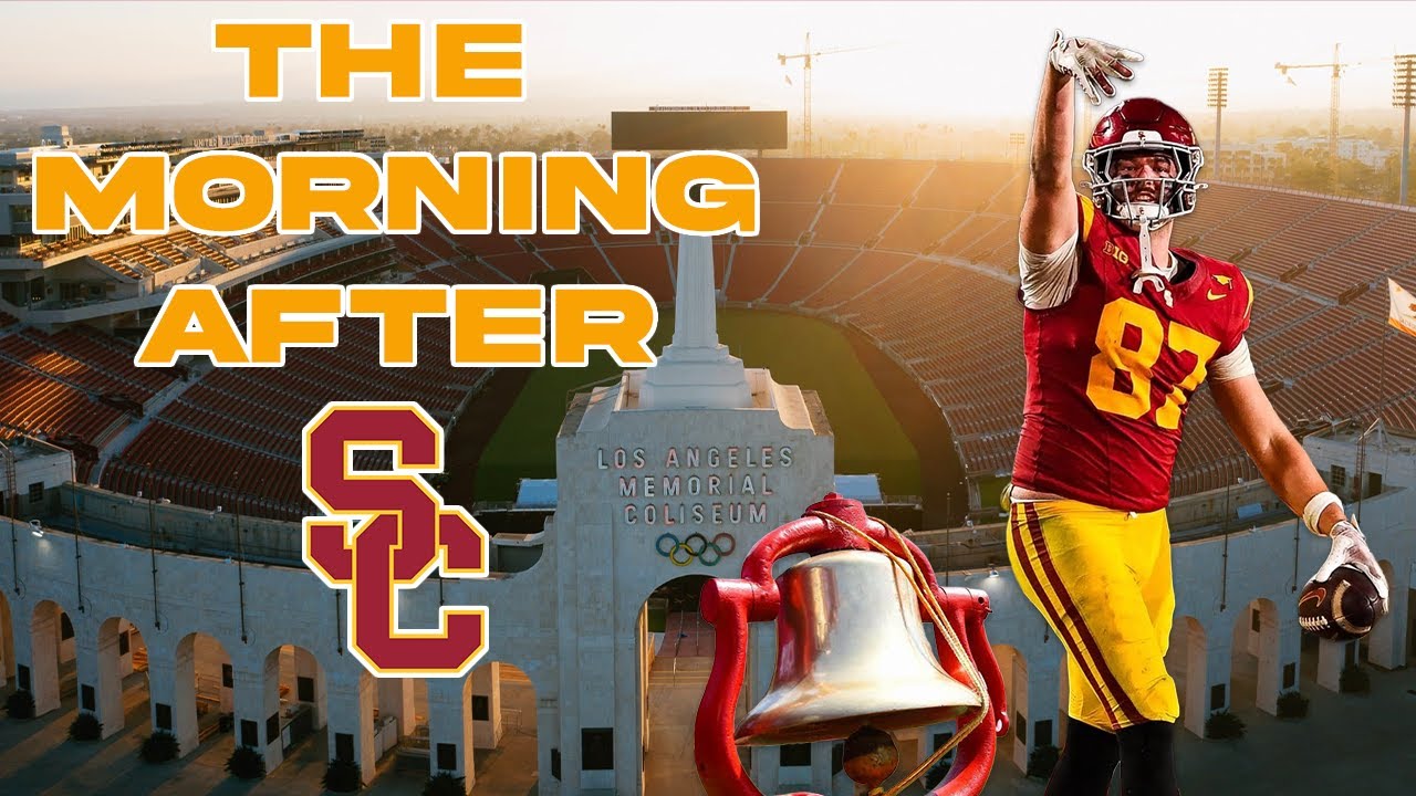 The Morning After : USC's 29-10 Win vs UCLA