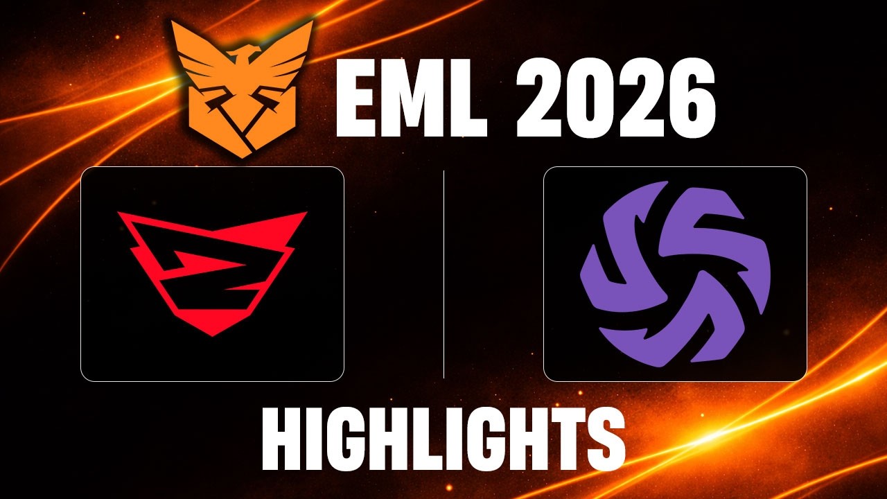 [HIGHLIGHTS] Rebels vs Shifters | EML 2026: Kickoff