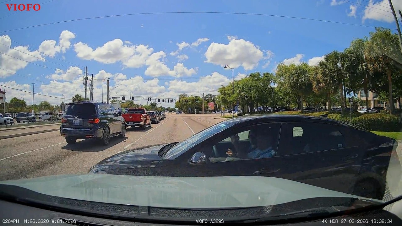 Idiots On The Road #1 | Crazy Drivers, Close Calls & Real Crash Moments 🚗💥