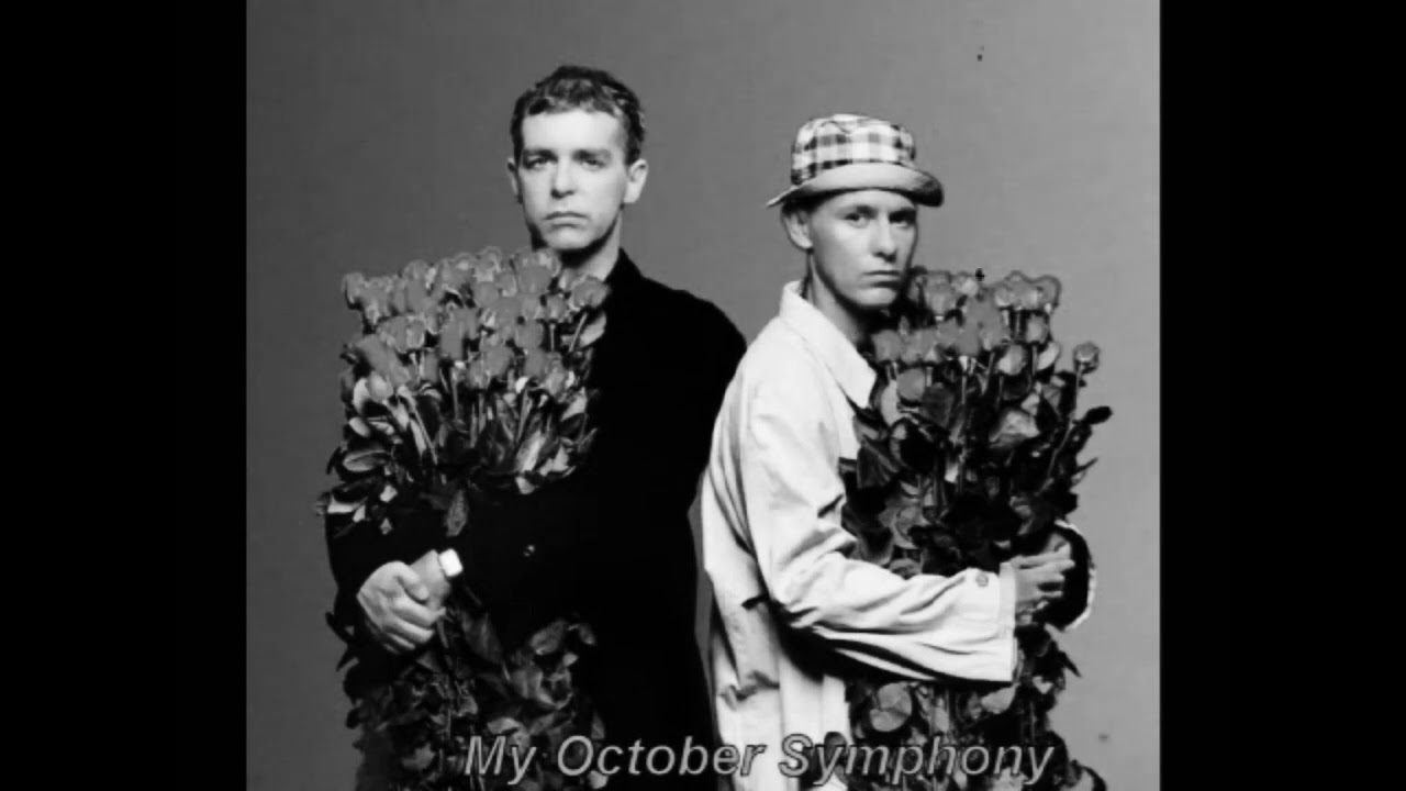 Pet Shop Boys - My October Symphony (Slowed Version)