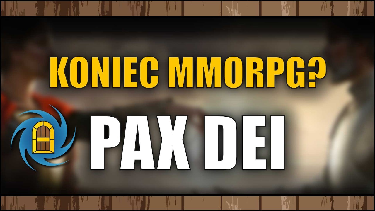 Pax Dei - Czy MMORPG zostanie zamknięte?