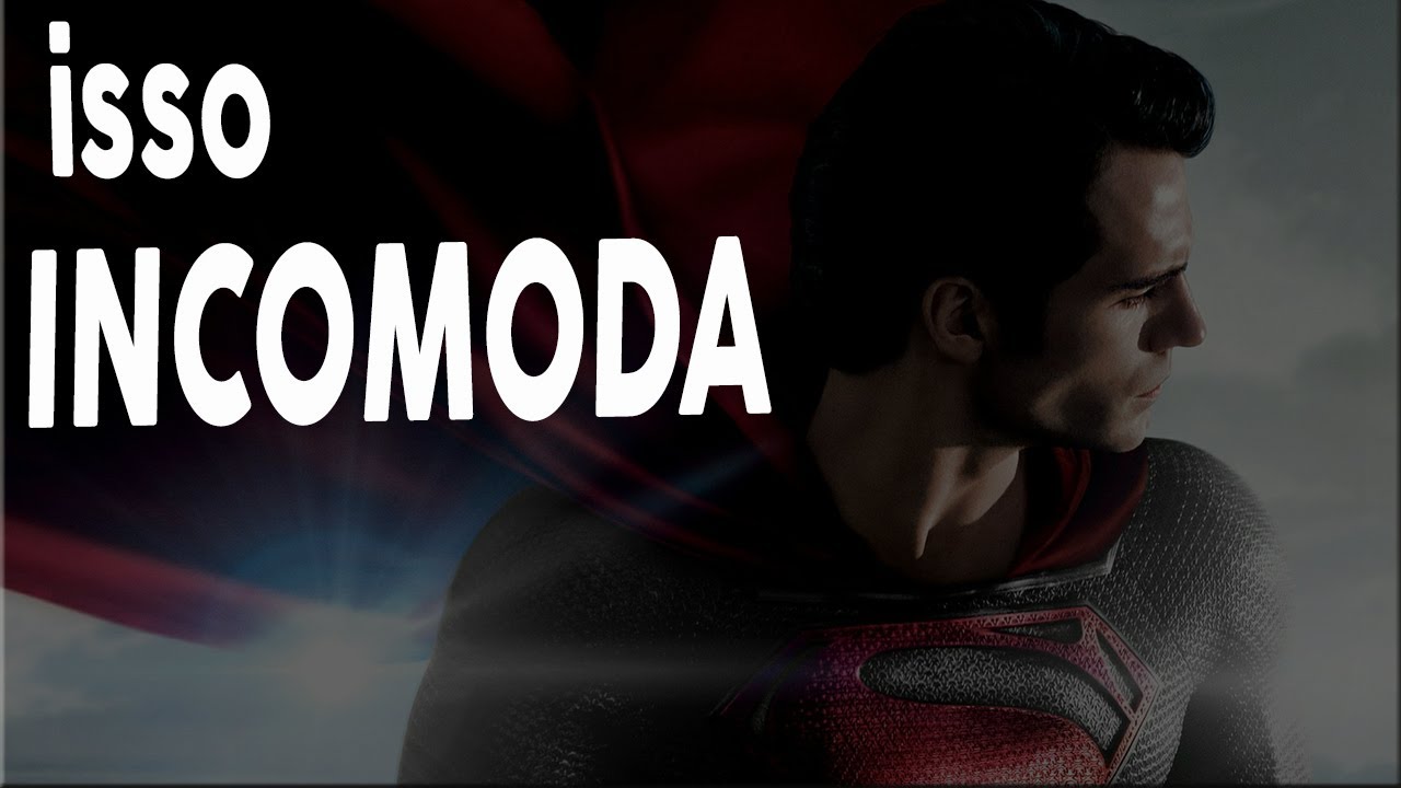 Por que o Superman de Zack Snyder incomoda tanto?