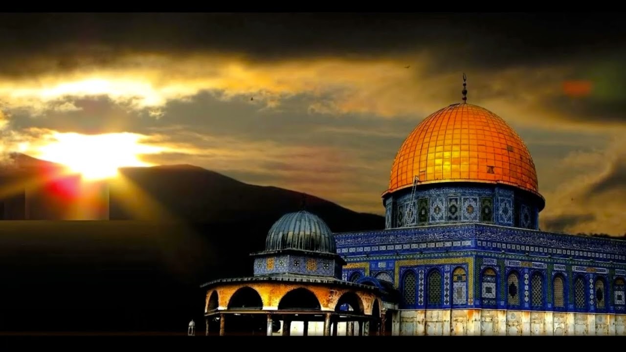 القدس لنا (القدس عاصمه فلسطين الابديه)