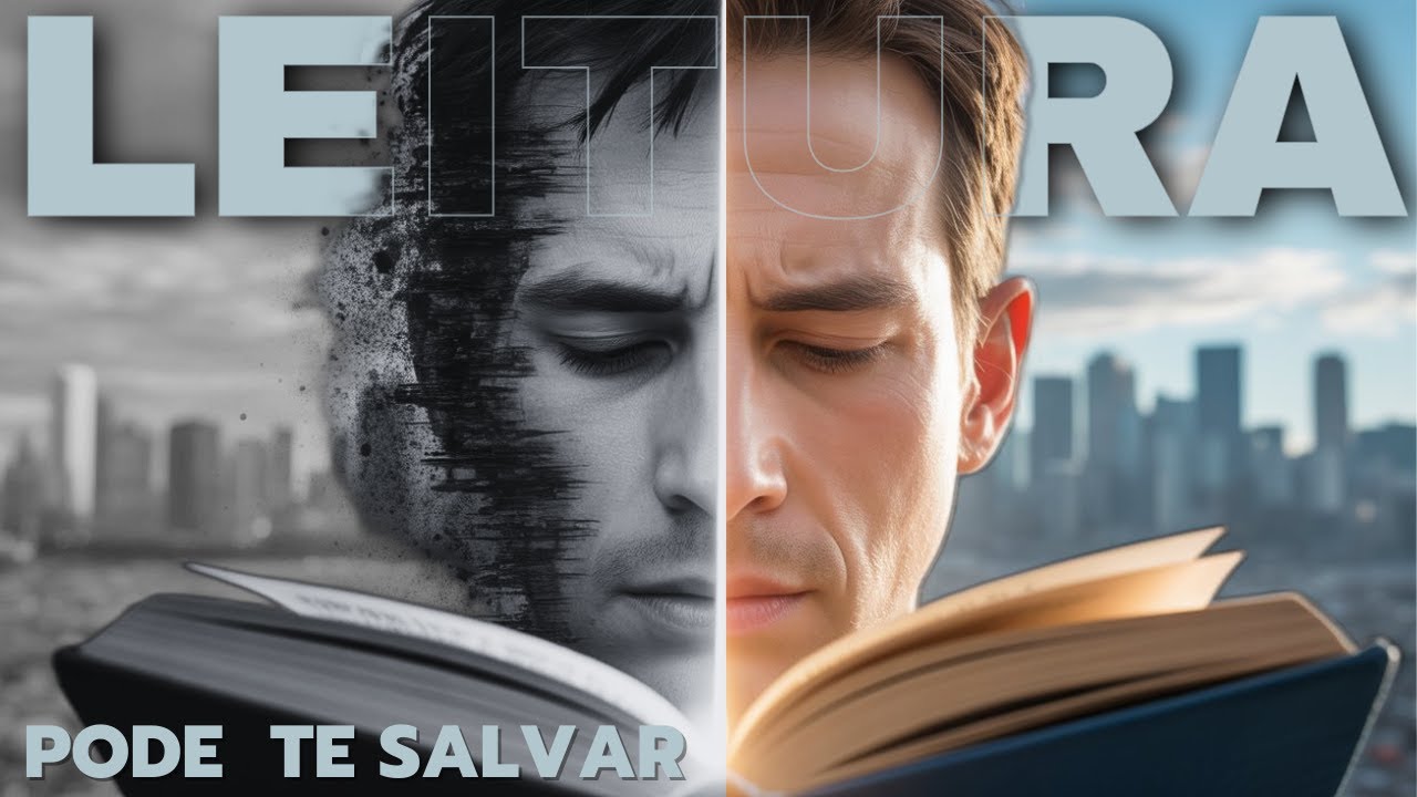 Livros te salvam: como a leitura transforma sua vida
