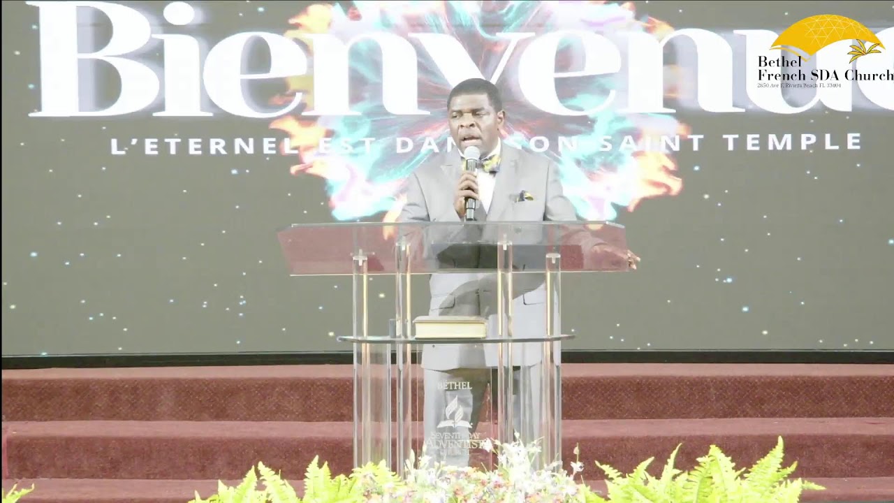 Wednesday night service