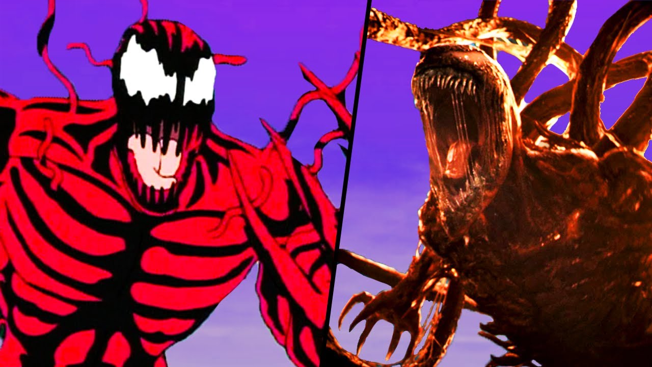 Spider-Man's HARDEST Villain To Adapt: Carnage