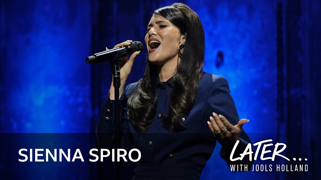 SIENNA SPIRO - Die On This Hill (Later... with Jools Holland)