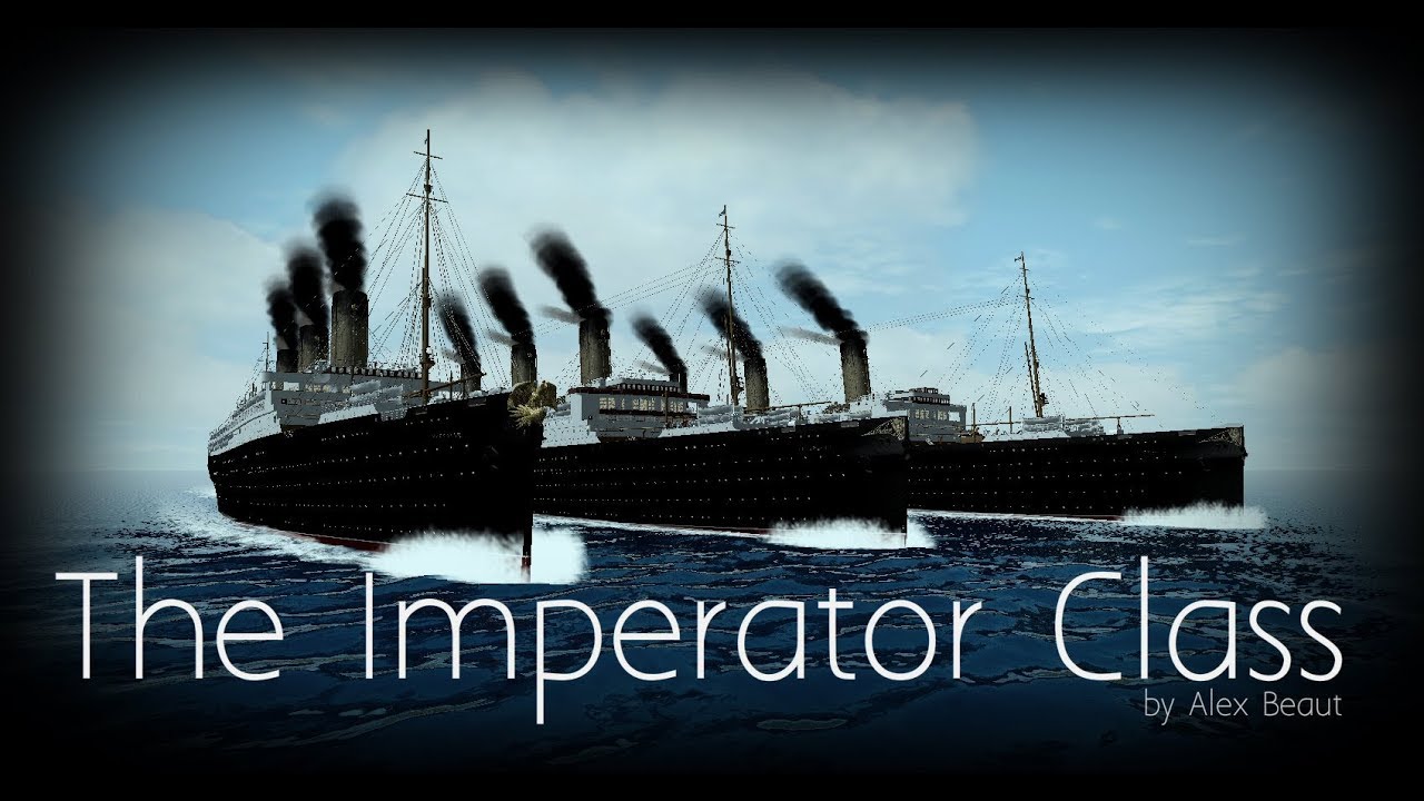 The Imperator class